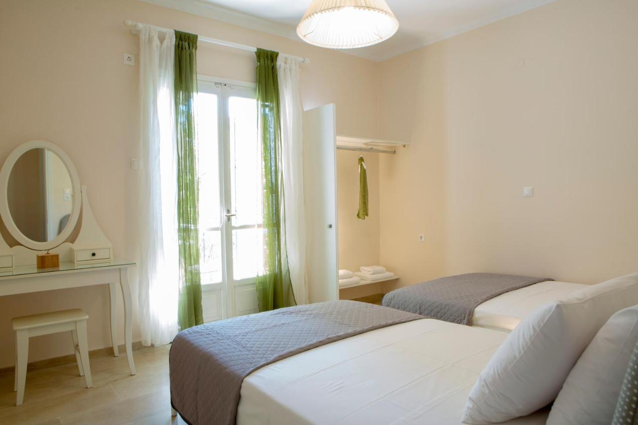 Villa Lygia Lijá Kültér fotó