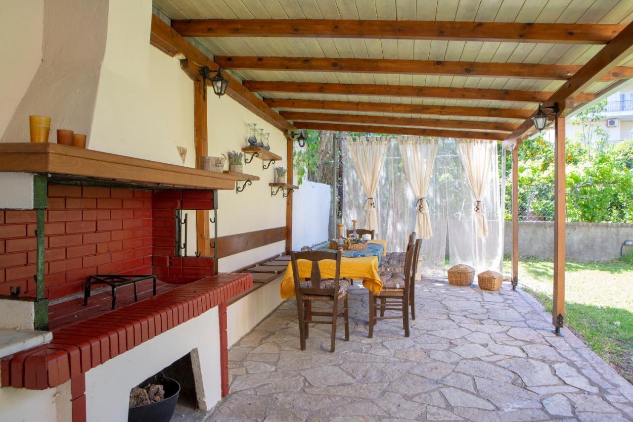 Villa Lygia Lijá Kültér fotó