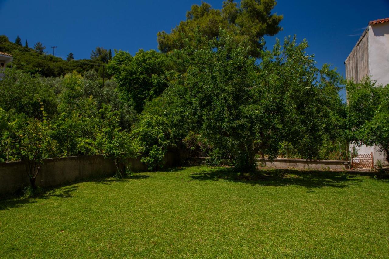 Villa Lygia Lijá Kültér fotó