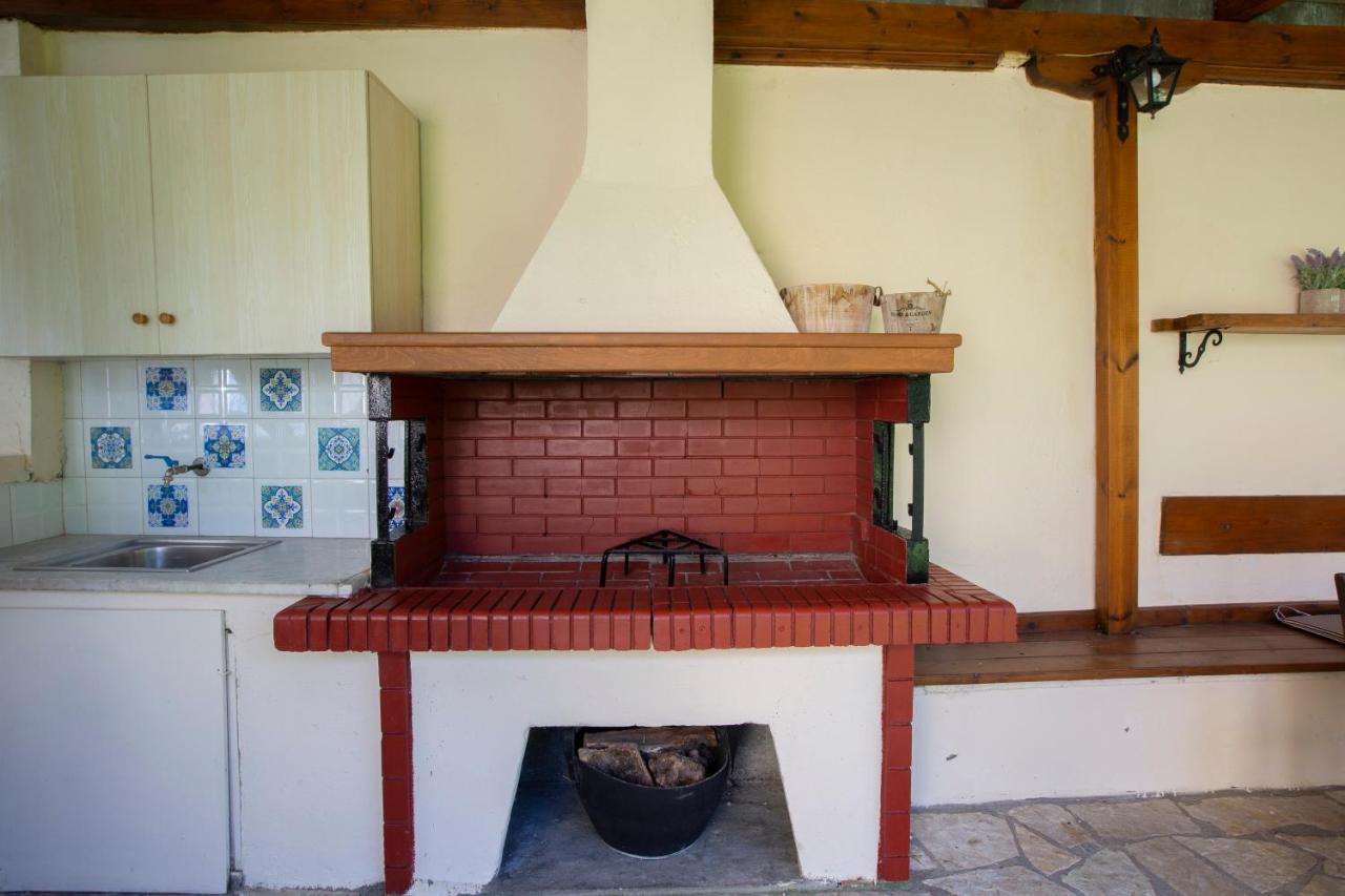 Villa Lygia Lijá Kültér fotó