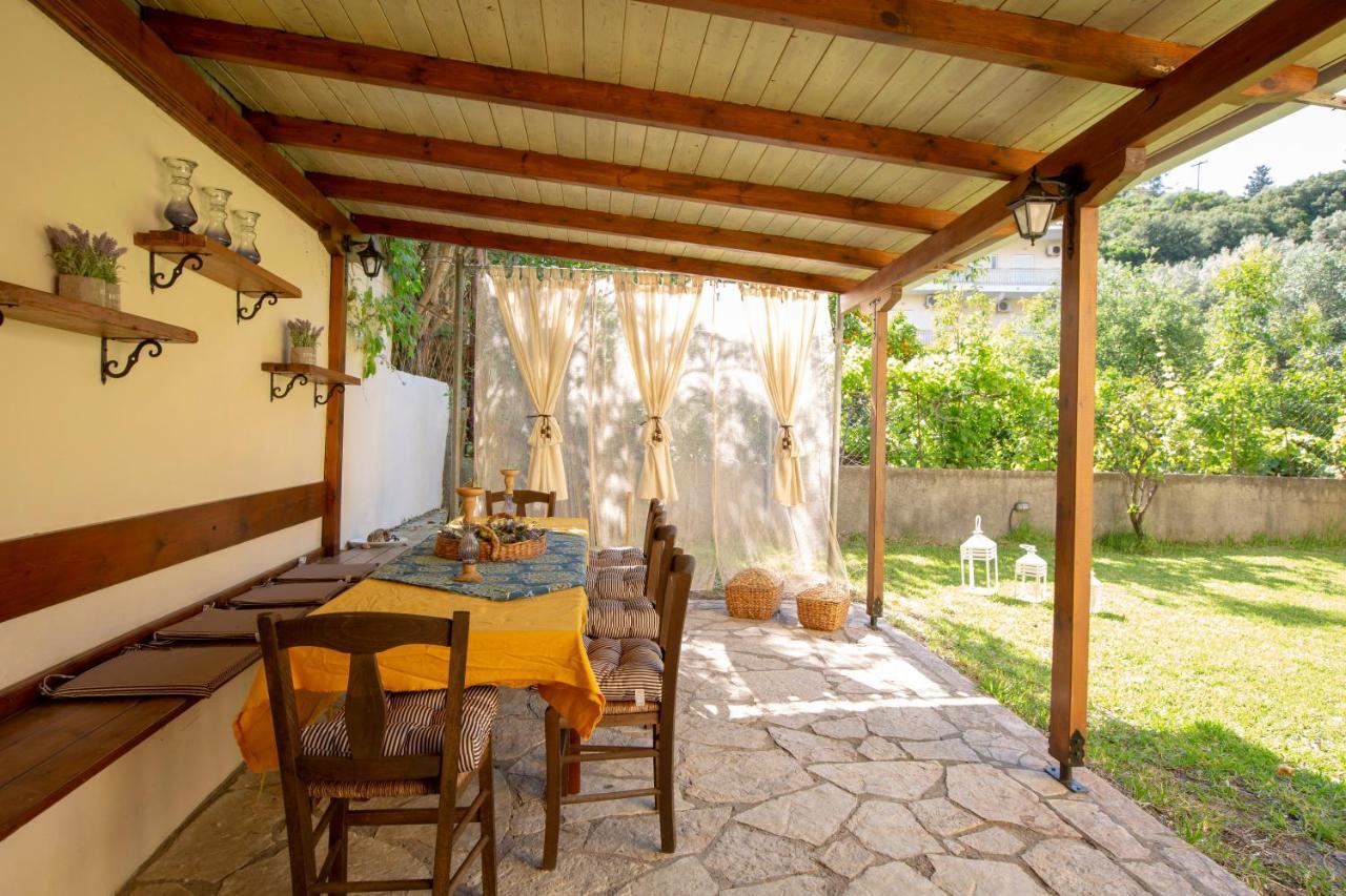 Villa Lygia Lijá Kültér fotó
