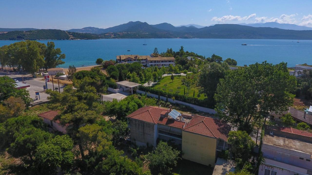 Villa Lygia Lijá Kültér fotó