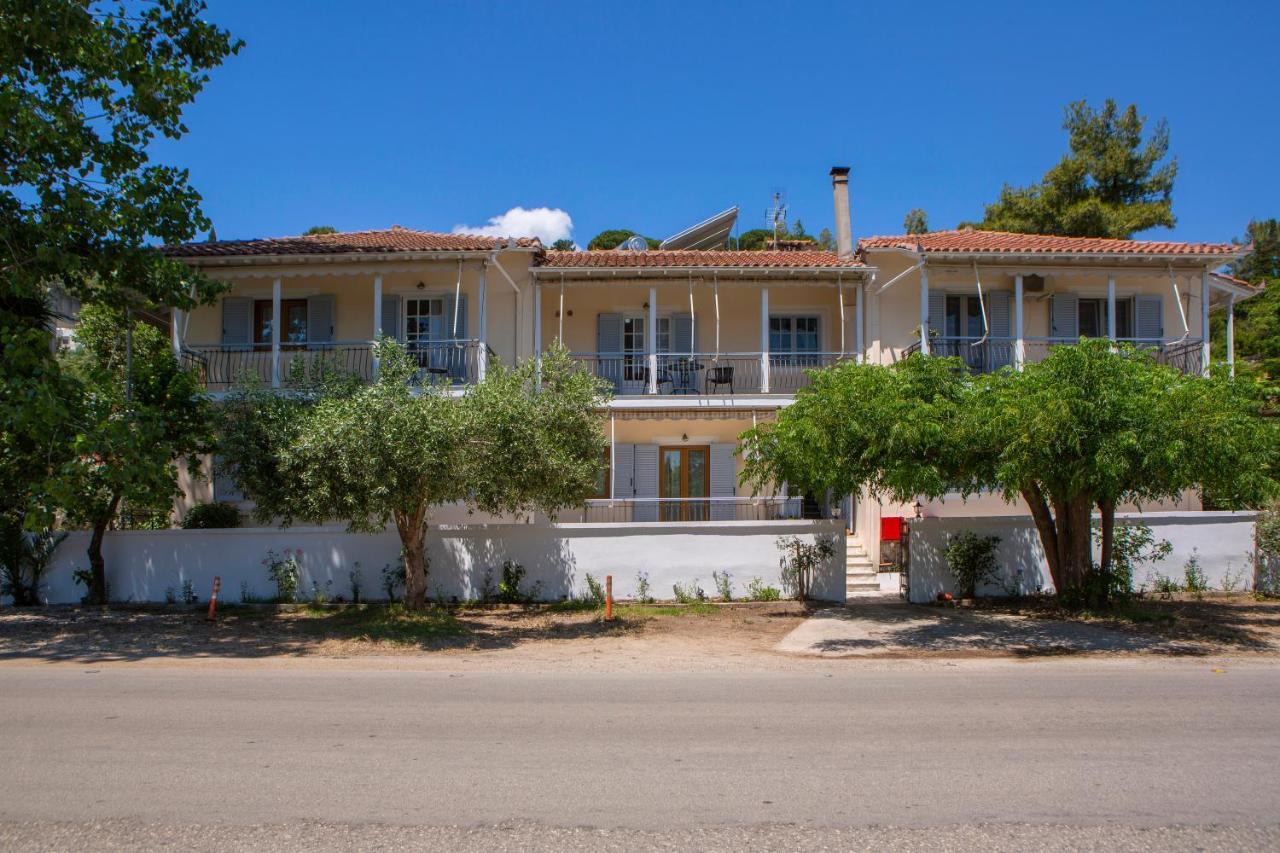 Villa Lygia Lijá Kültér fotó