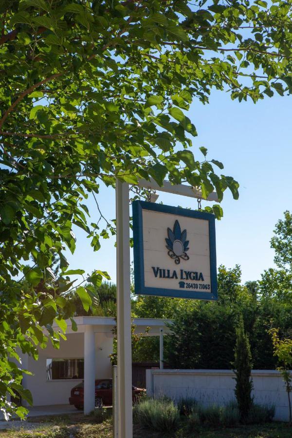 Villa Lygia Lijá Kültér fotó