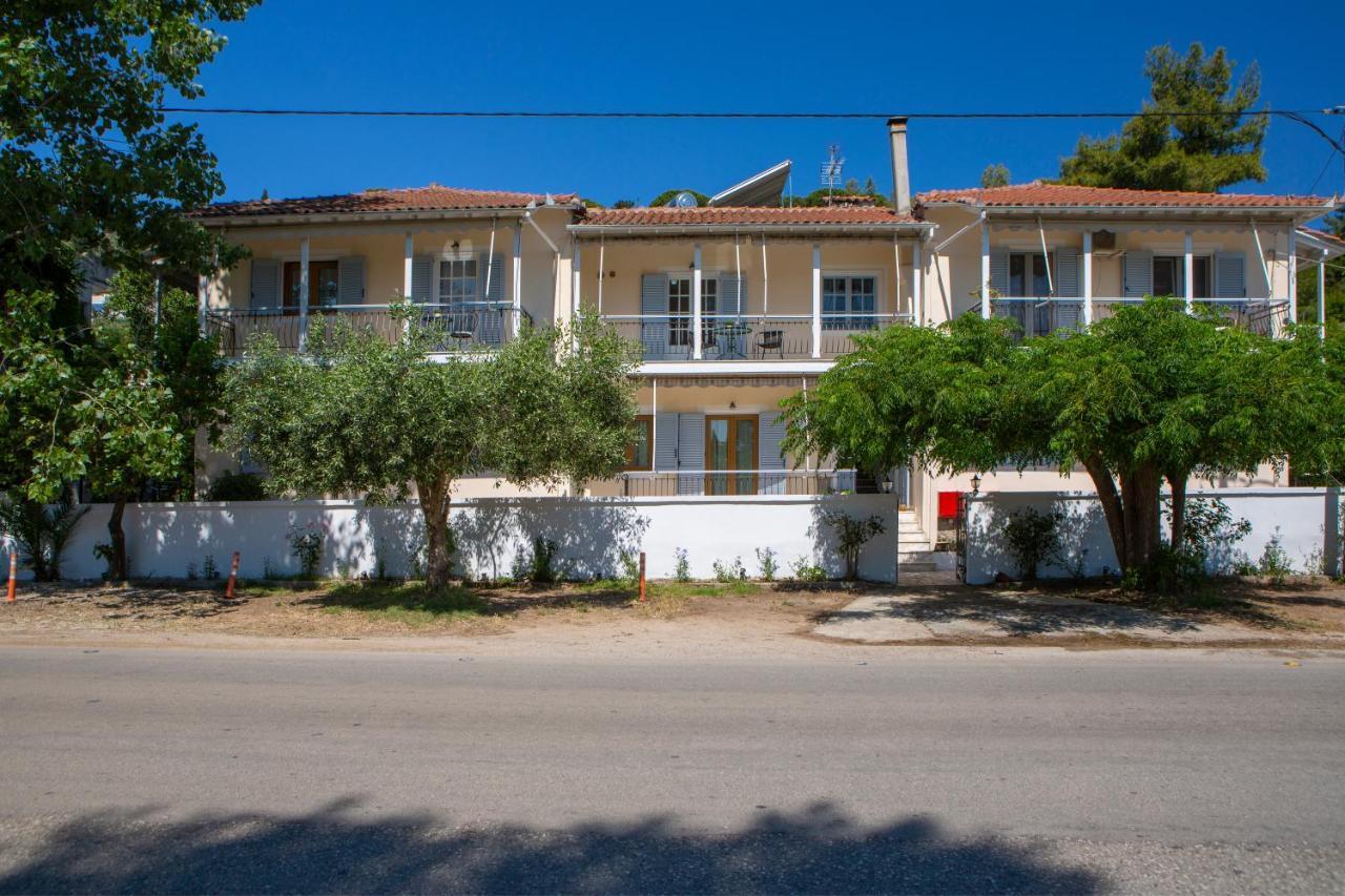 Villa Lygia Lijá Kültér fotó