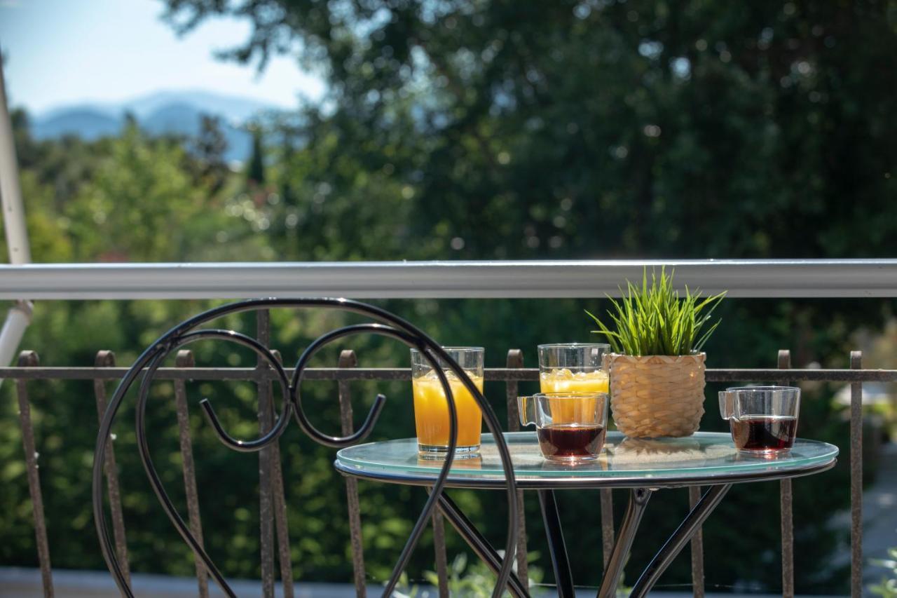 Villa Lygia Lijá Kültér fotó